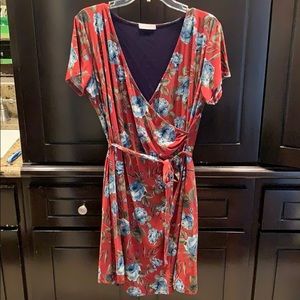 GILLI Floral Dress